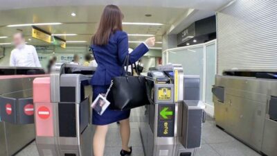 23yo Office Lady Skips Work for a Secret Affair (Prestige Premium)